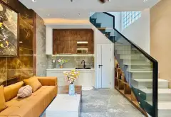 Nhà 3 Tầng Đẹp, Nội Thất Xịn Tặng Kèm, Tân Bình... Bán nhà riêng tại An Hội Tây, Hồ Chí Minh 03