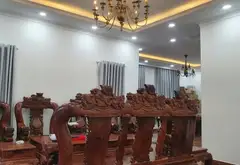 Villa sang trọng sân vườn rộng tại Củ Chi – Không gian nghỉ dưỡng lý tưởng... Bán nhà mặt phố tại Nhuận Đức, Hồ Chí Minh 10