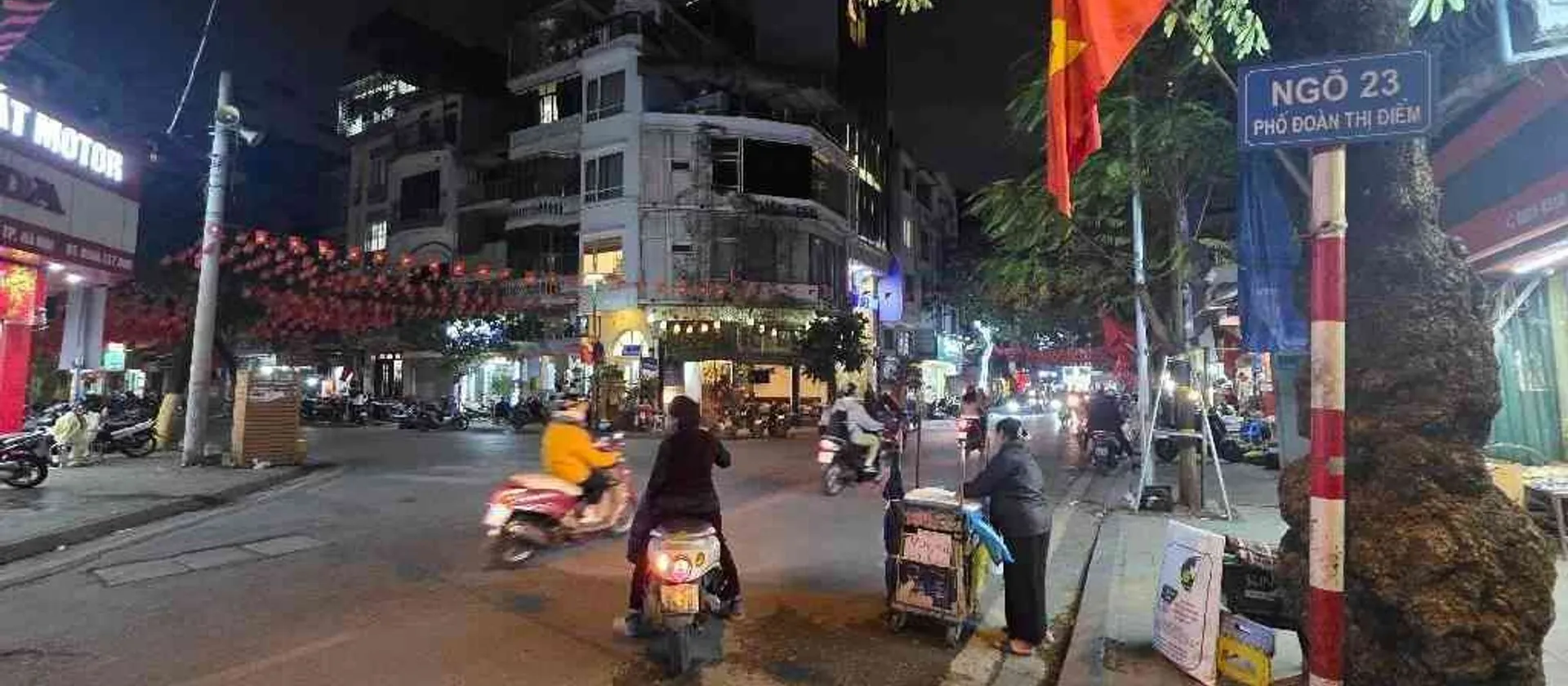 Nhà đẹp 6 Tầng Dân Xây, Ngõ Thông, Gần Phố Sầm Uất... Bán nhà riêng tại Văn Miếu - Quốc Tử Giám, Hà Nội 01