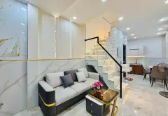 Nhà riêng 2 tầng 24m2 tại Quang Trung, giá 3.5 tỷ... Bán nhà riêng tại Thông Tây Hội, Hồ Chí Minh 05