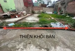 Bán đất vuông vắn, giá 1,5 tỷ, khu dân cư Tam Sơn Bắc Ninh... Bán đất tại Tam Sơn, Bắc Ninh 02