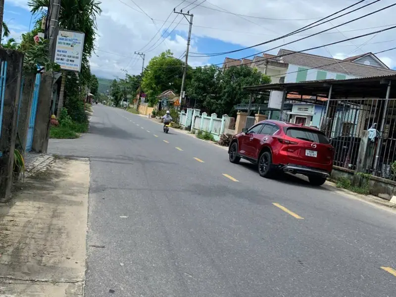 Nhà góc 2 mặt tiền. hoà tiến. gẩn chợ lệ trạch. ngay trung tâm Đà Nẵng giá siêu hấp dẫn... Bán nhà mặt phố tại Hòa Tiến, Đà Nẵng 01