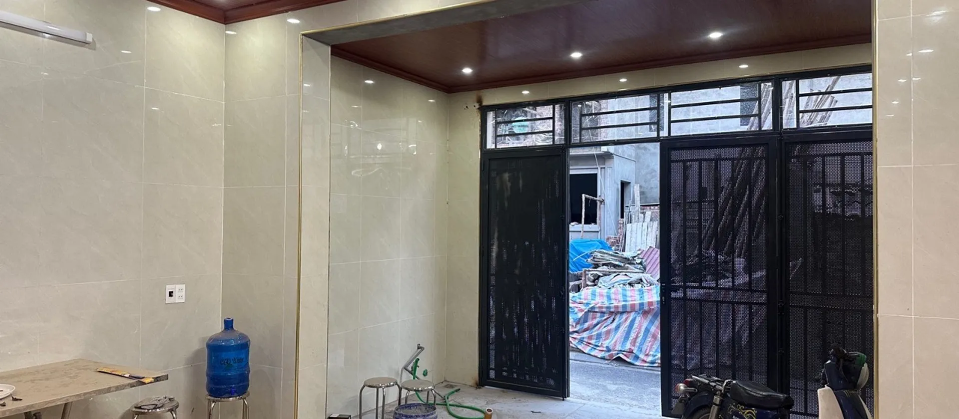 Bán nhà riêng 3 tầng hướng Nam tại Kim Tiên, diện tích 72.4m2... Bán nhà riêng tại Thư Lâm, Hà Nội 01