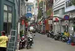 Nhà góc 2 mặt thoáng cho thuê kinh doanh Nguyễn Trãi... Bán nhà riêng tại Cầu Ông Lãnh, Hồ Chí Minh 02