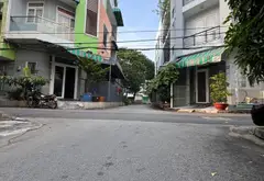 Bán nhà mặt phố lô góc 2 tầng phường 10 quận 6, giá 6.7 tỷ... Bán nhà mặt phố tại Bình Phú, Hồ Chí Minh 01
