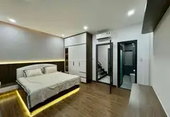 Nhà phố đẹp, hẻm rộng, xe hơi vào tận nhà ở Quận 12... Bán nhà riêng tại An Phú Đông, Hồ Chí Minh 08