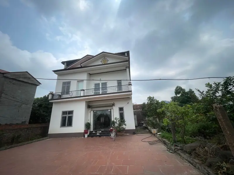 Bán nhà 2 tầng lô góc mặt phố tại Sóc Sơn, diện tích rộng 850m2... Bán nhà mặt phố tại Trung Giã, Hà Nội 01