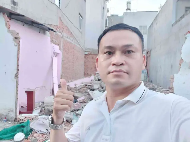 Đất đẹp Phường An Hội Tây giá sốc 8,9 tỷ... Bán đất tại An Hội Tây, Hồ Chí Minh 01