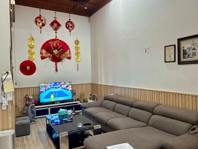 Nhà ngõ to, rộng rãi ngay khu Trần Nguyên Hãn, đón gió Tây Bắc mát mẻ... Bán nhà riêng tại An Biên, Hải Phòng 01