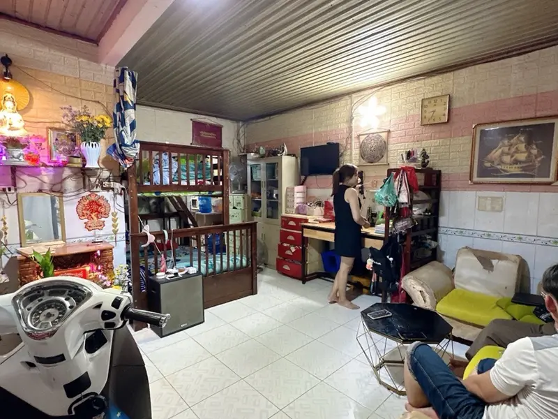 Bán căn hộ trệt 45m2 tại Phường 8, Phú Nhuận giá 3.5 tỷ... Bán căn hộ chung cư tại Phú Nhuận, Hồ Chí Minh 01