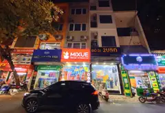 Mặt Phố - Mai Dịch, Cầu Giấy 45m x5Tầng, Vỉa Hè, Ôtô Tránh, Chấp Mọi Loại Hình Kinh Doanh, Giá deal... Bán nhà mặt phố tại Từ Liêm, Hà Nội 01