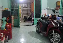 Nhà Đẹp Mặt Phố Trịnh Thị Dần - Sân Rộng, 3PN, Giá Hút Chủ Tại Hóc Môn... Bán nhà mặt phố tại Bà Điểm, Hồ Chí Minh 03