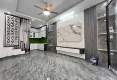 Bán nhà riêng 5 tầng mặt ngõ ô tô Vĩnh Hưng, mặt tiền 3.9m, phù hợp kinh doanh... Bán nhà riêng tại Vĩnh Hưng, Hà Nội 02