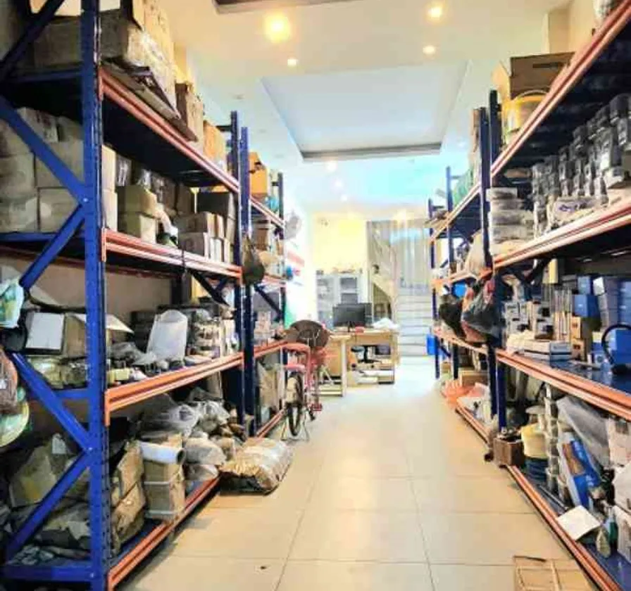 Nhà mặt phố sầm uất, giá siêu hấp dẫn chờ chủ mới... Bán nhà mặt phố tại Yên Sở, Hà Nội 01