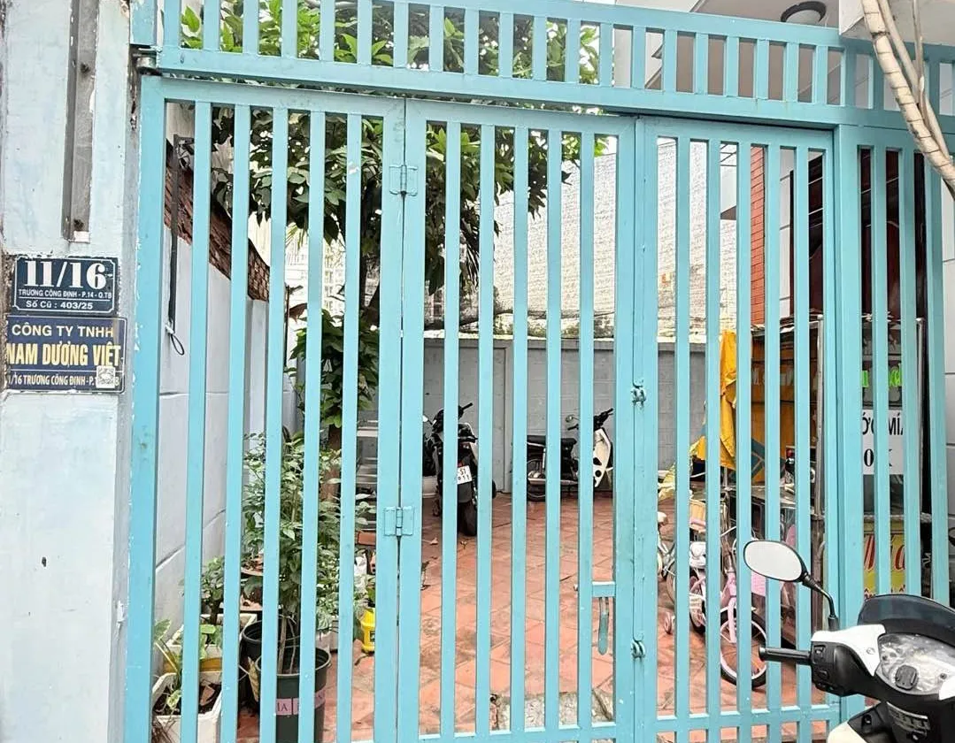 Nhà riêng 3 tầng hẻm Trương Công Định, diện tích 98.6m², giá 8.6 tỷ đồng... Bán nhà riêng tại Tân Bình, Hồ Chí Minh 01