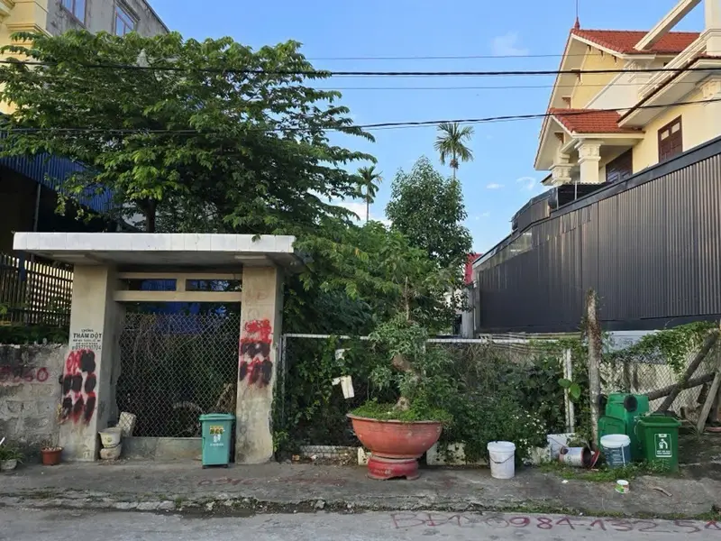 Lô đất rộng 128m2 hướng Nam tại xã Dương Quan, huyện Thủy Nguyên... Bán đất tại Thủy Nguyên, Hải Phòng 01