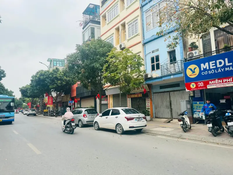 Bán nhà riêng lô góc ô tô thông Long Biên giá 7.25 tỷ... Bán nhà riêng tại Long Biên, Hà Nội 01