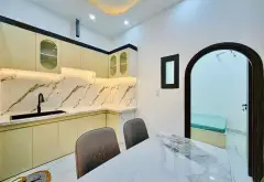 👉GÒ VẤP $QUANG TRUNG $4.9 TL
👉DT: 33.4/39.5 M2 (3.5 ×11)
👉HẺM THÔNG 👉 2 TẦNG - NHÀ MỚI FULL NỘI... Bán nhà riêng tại Thông Tây Hội, Hồ Chí Minh 03