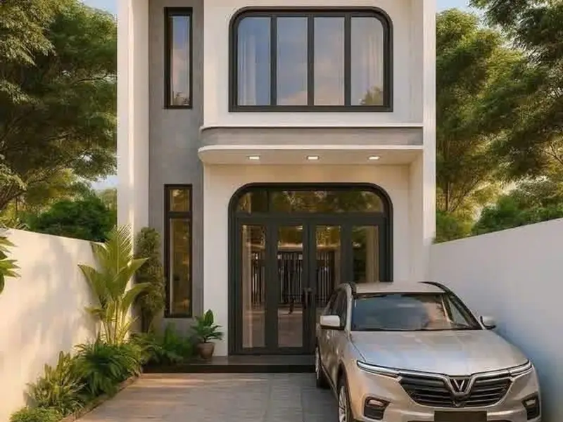 Cơ Hội Sở Hữu Nhà Riêng Mới 100% Tại Trường Chinh - Giá Tốt Hiếm Có... Bán nhà riêng tại An Khê, Đà Nẵng 01