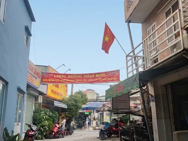 72m² 5.5x11 Nở Hậu – Cách Mặt Tiền Nguyễn Xí 40m Chỉ Hơn 90 Triệu/m²... Bán nhà riêng tại Bình Lợi Trung, Hồ Chí Minh 01