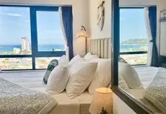 NHỈNH 4 TỶ SỞ HỮU CĂN GÓC 2PN VIEW BIỂN – FULL NỘI THẤT – SỔ HỒNG LÂU DÀI – CHO THUÊ 15TR/THÁNG!... Bán căn hộ chung cư tại Sơn Trà, Đà Nẵng 01