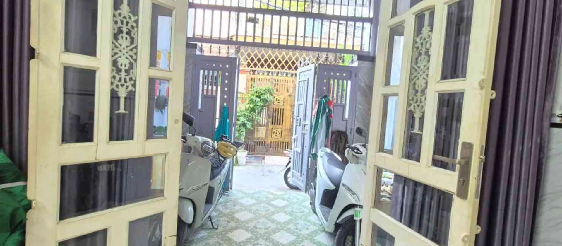Bán nhà riêng 4 tầng diện tích 48m2 tại Phan Huy Ích, giá chỉ 5.9 tỷ... Bán nhà riêng tại An Hội Tây, Hồ Chí Minh 01