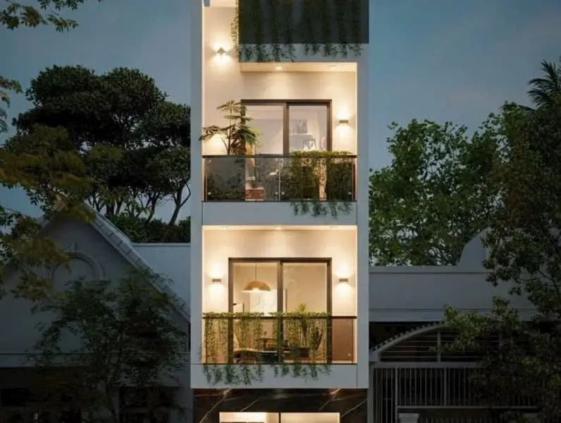 49m2 Nhà Đan Phượng ,đường ô tô thông, ô tô vào nhà, kinh doanh giá chỉ 4.3 tỷ... Bán nhà mặt phố tại Đan Phượng, Hà Nội 01