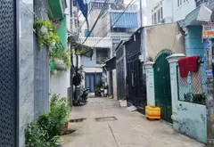 [Q.12]- ĐƯỜNG NGUYỄN THỊ KIỂU - 4❌10m - 2 TẦNG 💵 GIÁ 3 ĐỒNG HƠN XÍU... Bán nhà riêng tại Tân Thới Hiệp, Hồ Chí Minh 02