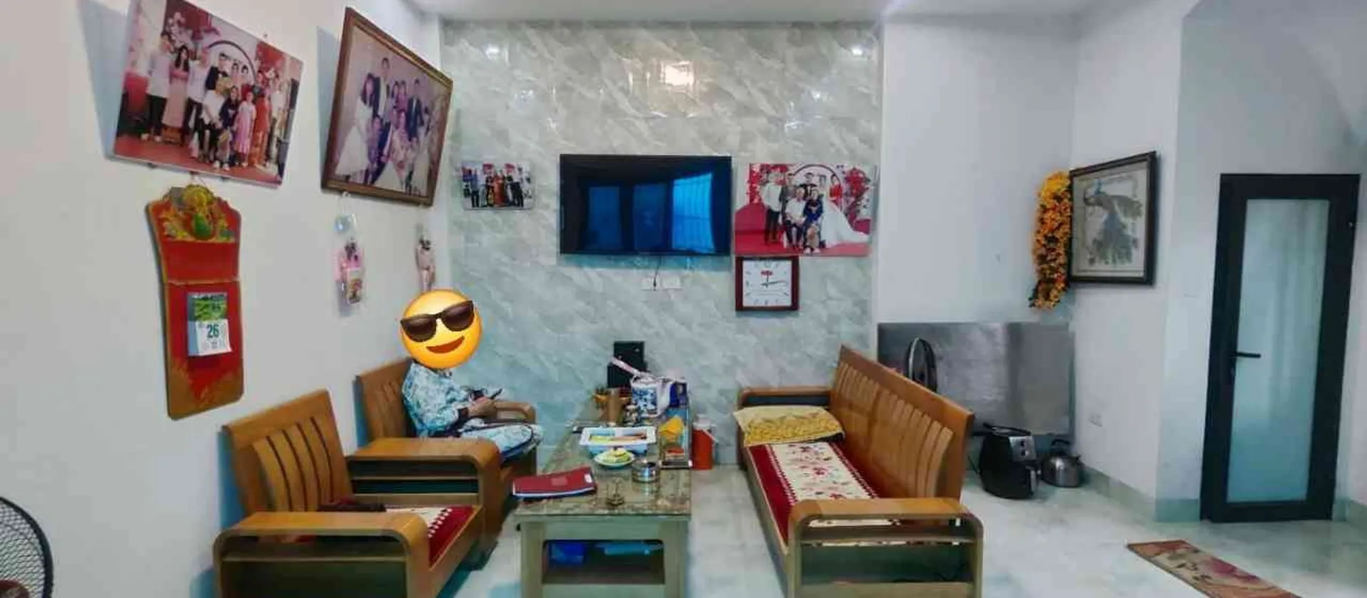 Nhà 4 tầng thiết kế thông thoáng tại Vân Canh... Bán nhà riêng tại Sơn Đồng, Hà Nội 01