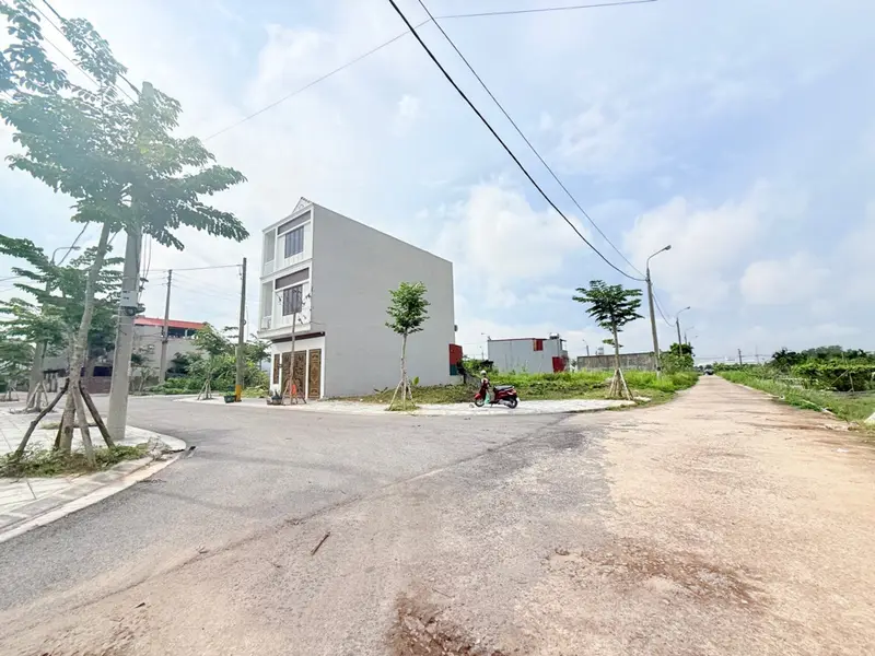 Bán đất đấu giá 80m² mặt tiền 5m, xã Phúc Thịnh... Bán đất tại Phúc Thịnh, Hà Nội 01