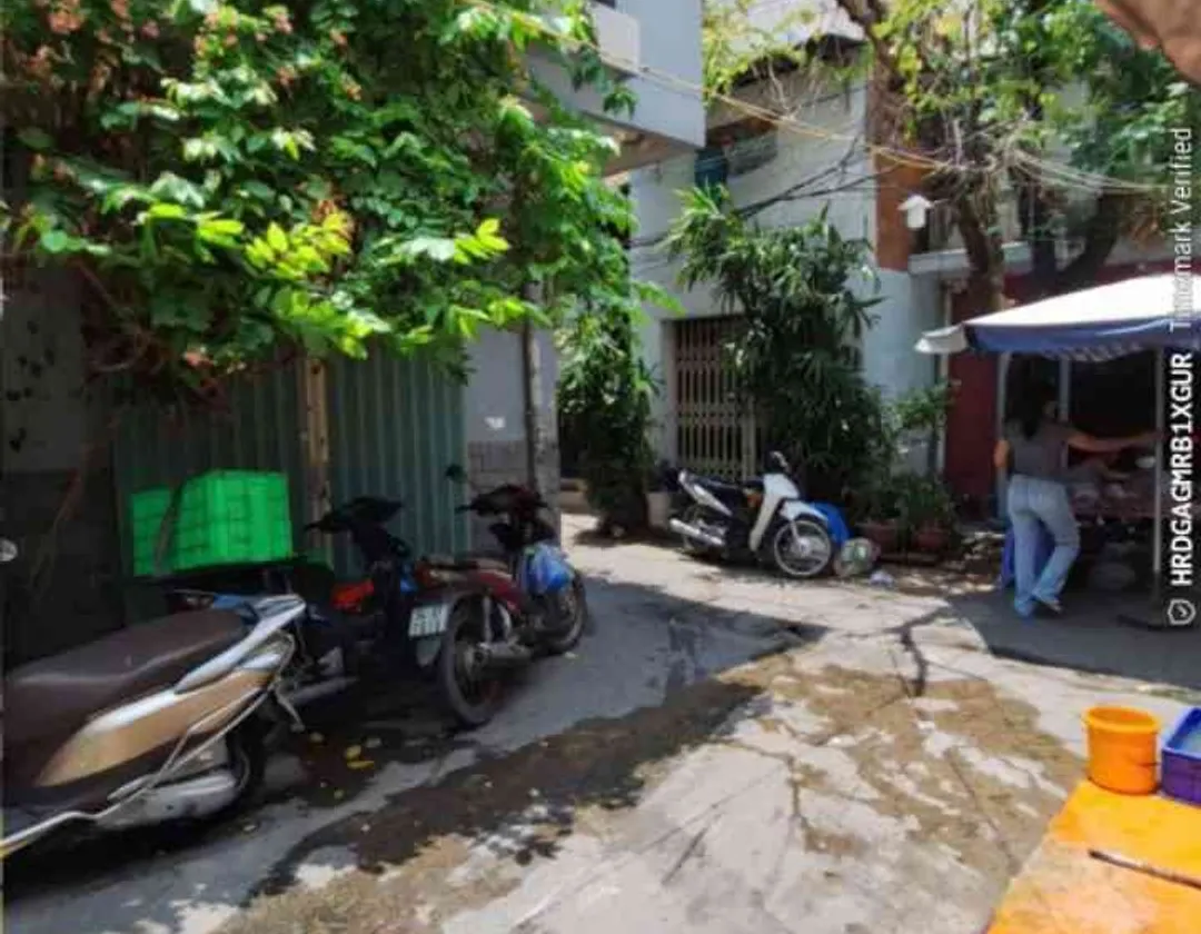 Cơ Hội Vàng Sở Hữu Nhà Kèm Đất Đẹp Tại Bình Thạnh – Giá Tốt Hiếm Có... Bán nhà riêng tại Thạnh Mỹ Tây, Hồ Chí Minh 01