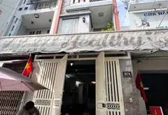Bán nhà mặt phố 4 tầng diện tích 60m2 tại trung tâm quận Tân Phú... Bán nhà mặt phố tại Phú Thọ Hòa, Hồ Chí Minh 02