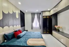 Bán nhà riêng 4 tầng 120m2 tại Chuyên Dùng 9, mặt tiền 4.1m, phù hợp ở và kinh doanh... Bán nhà riêng tại Phú Thuận, Hồ Chí Minh 11
