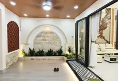 NHÀ VƯỜN 6M NGANG, HIẾM TẠI ĐÔNG THẠNH... Bán nhà riêng tại Đông Thạnh, Hồ Chí Minh 04