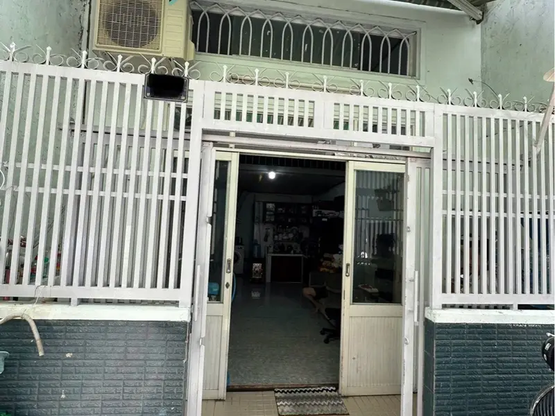Nhà riêng 1 tầng 30.5m2 phường Bình Trị Đông giá 3.4 tỷ... Bán nhà riêng tại Bình Trị Đông, Hồ Chí Minh 01