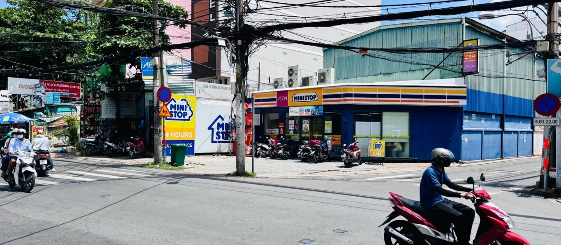 Bán nhà mặt phố 2860m2 góc 2 mặt tiền Tân Phú giá 265 tỷ... Bán nhà mặt phố tại Tân Sơn Nhì, Hồ Chí Minh 01