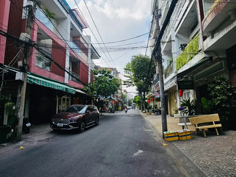Bán nhà mặt phố 4 tầng diện tích 72m2 tại Tân Bình... Bán nhà mặt phố tại Tân Bình, Hồ Chí Minh 01
