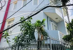 Bán nhà 4 tầng mặt phố phường Hạnh Thông, diện tích 59m2... Bán nhà mặt phố tại Hạnh Thông, Hồ Chí Minh 01