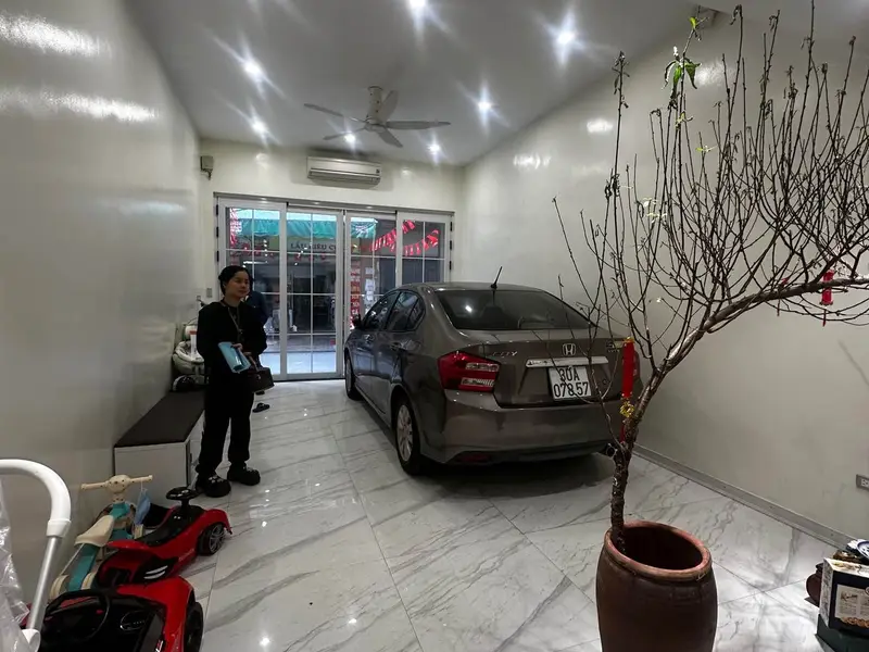 Bán nhà riêng 6 tầng tại khu Kim Đồng, ô tô vào nhà, thang máy hiện đại... Bán nhà riêng tại Hoàng Mai, Hà Nội 01