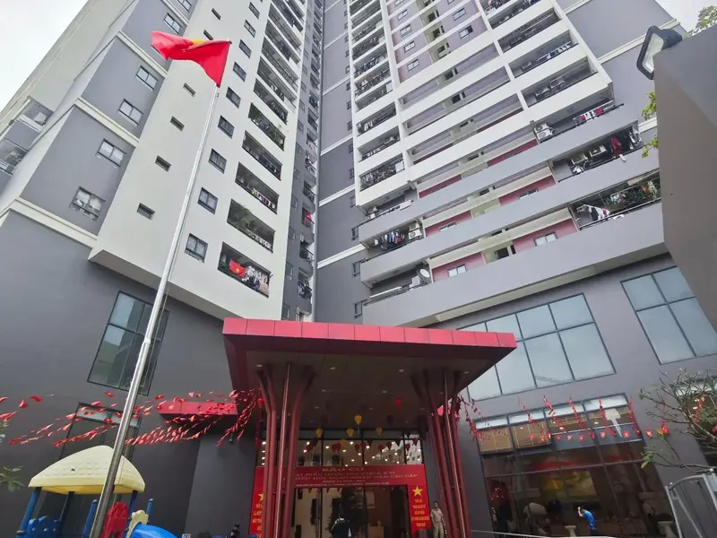 Nhỉnh 6 tỷ có nhà, hộ khẩu Tây hồ - Căn góc 2 ngủ Phú Thượng Ciputra Tây hồ hàng xóm SUNSHINE RIVER... Bán căn hộ chung cư tại Phú Thượng, Hà Nội 01