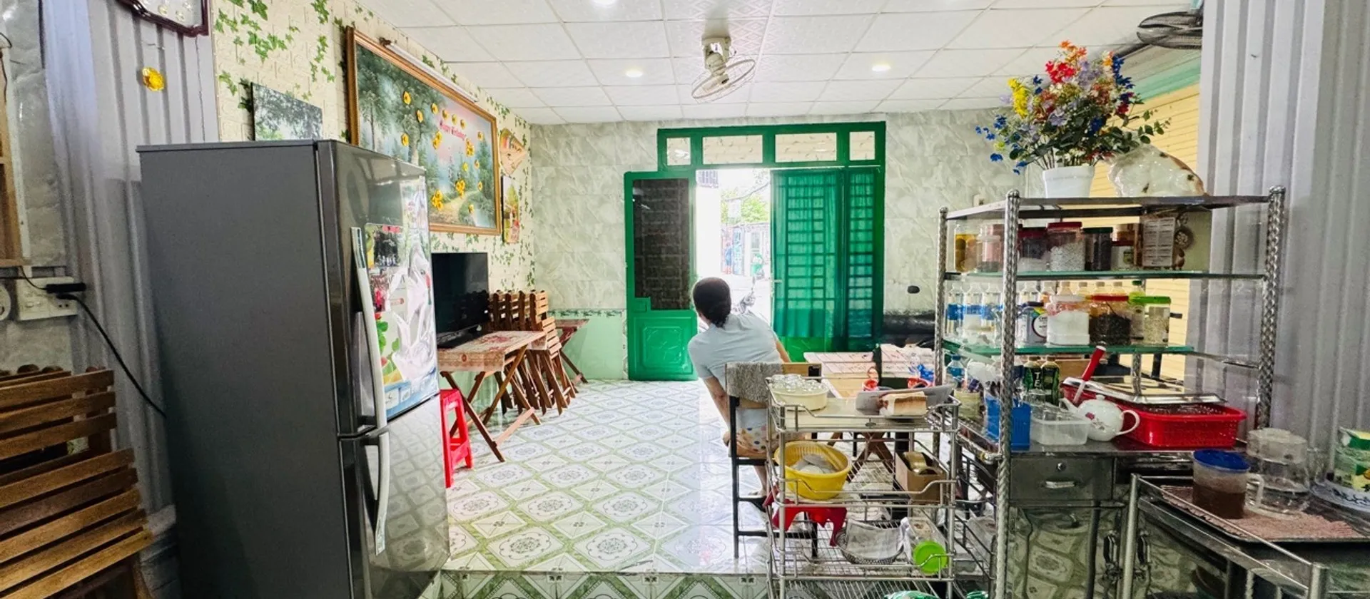 NHÀ LÔ GÓC - XE HƠI NGỦ NHÀ - 143M2 - NHÀ CẤP 4 - VÀI BƯỚC CHÂN RA KHU VẠN PHÚC!... Bán nhà riêng tại Hiệp Bình, Hồ Chí Minh 01