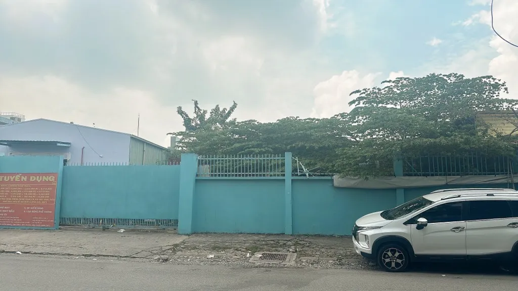 Nhà mặt phố 3619m² - Đông Hưng Thuận, Tân Thới Nhất, Quận 12 - 130 tỷ VNĐ... Bán nhà mặt phố tại Đông Hưng Thuận, Hồ Chí Minh 01