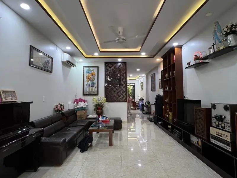 Nhà mặt phố Phạm Thế Hiển KDC Phú Lợi - 100m² - Bình Đông, Quận 8, TP Hồ Chí Minh - 9.99 tỷ... Bán nhà mặt phố tại Bình Đông, Hồ Chí Minh 01