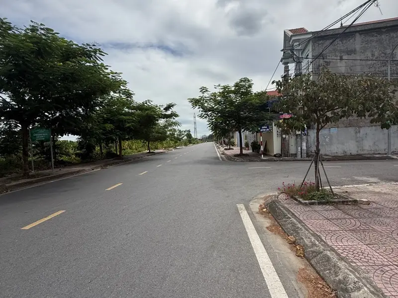 Biệt thự sân vườn rộng rãi tại Bắc Sơn, An Dương... Bán nhà riêng tại An Dương, Hải Phòng 01