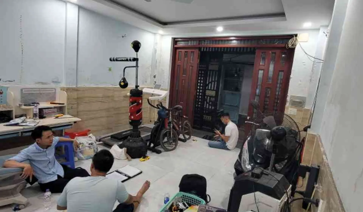 Nhà Lô Góc 2 Mặt Thoáng Gò Vấp - Giá Tốt, Sẵn Sàng Về Ở... Bán nhà riêng tại An Hội Tây, Hồ Chí Minh 01