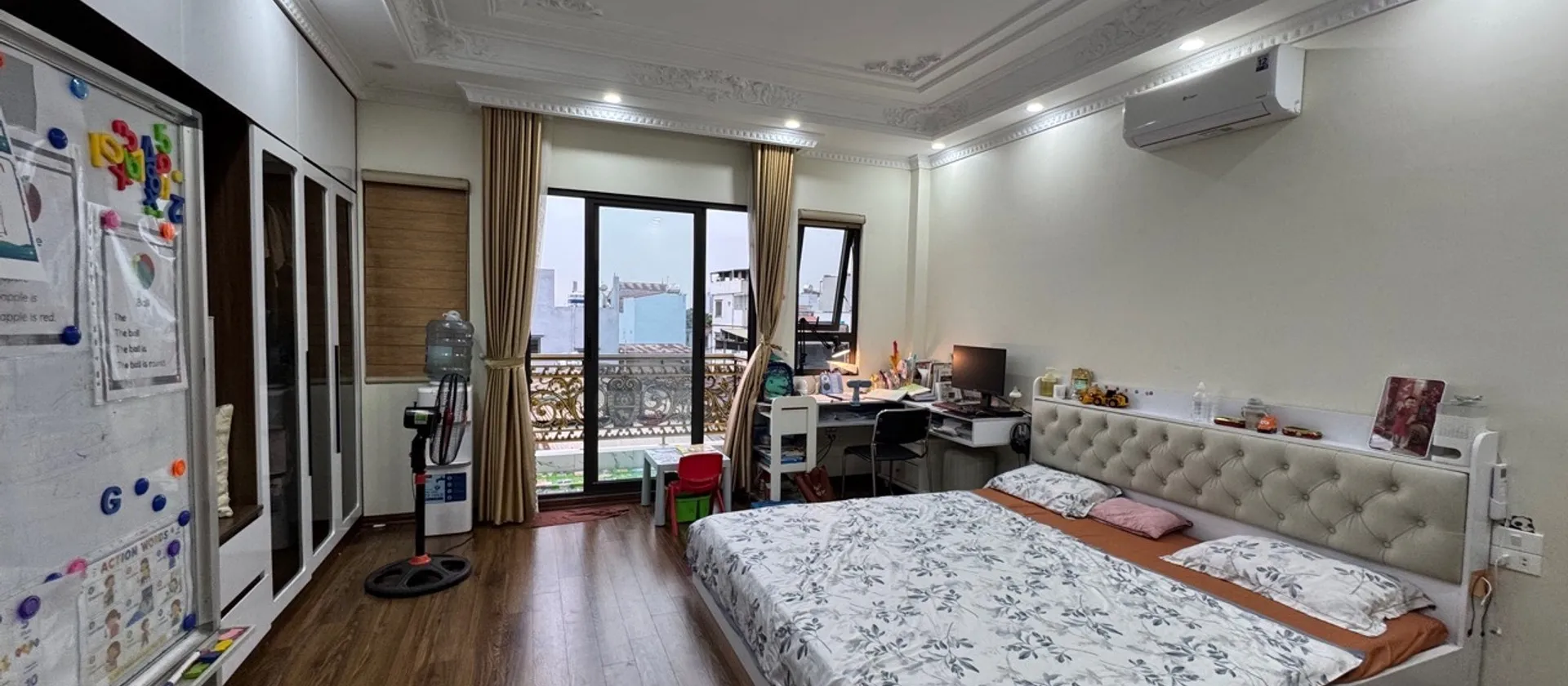 Siêu phẩm nhà 6 tầng Nguyễn Văn Linh, full nội thất, ô tô tránh... Bán nhà riêng tại Long Biên, Hà Nội 01