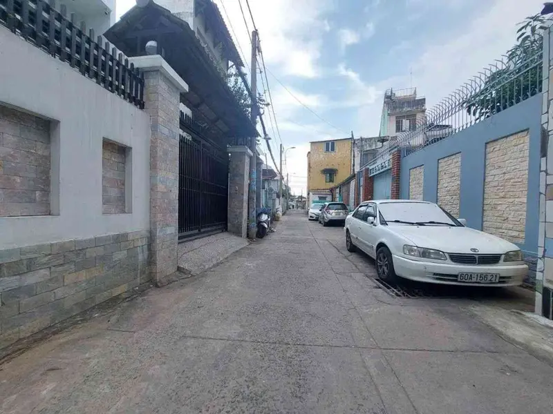 Bán nhà riêng phường Thủ Đức quận Thủ Đức, 1 trệt 1 lầu, diện tích 51m2... Bán nhà riêng tại Thủ Đức, Hồ Chí Minh 01