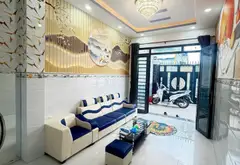 Bán nhà riêng 3 tầng 4 phòng ngủ tại Bình Hưng Hòa A, Bình Tân, mặt tiền 4m... Bán nhà riêng tại Bình Hưng Hòa, Hồ Chí Minh 12