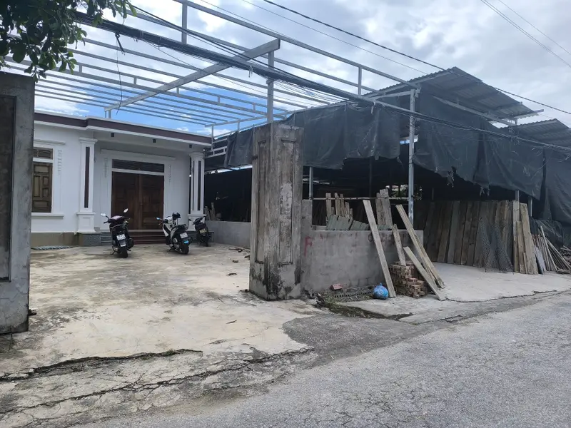 Nhà mặt phố 1 tầng tại xã Kiến Thụy, Hải Phòng, diện tích 188.4 m²... Bán nhà mặt phố tại Kiến Thụy, Hải Phòng 01