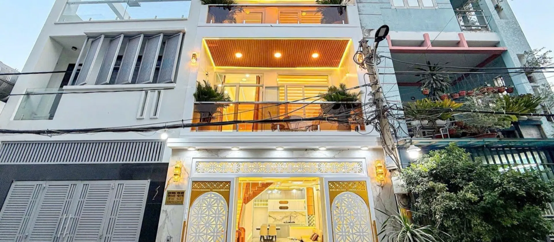 Nhà Gara Riêng Gò Ô Môi - Tiện Ích Đầy Đủ, Sống Đẳng Cấp... Bán nhà riêng tại Phú Thuận, Hồ Chí Minh 01